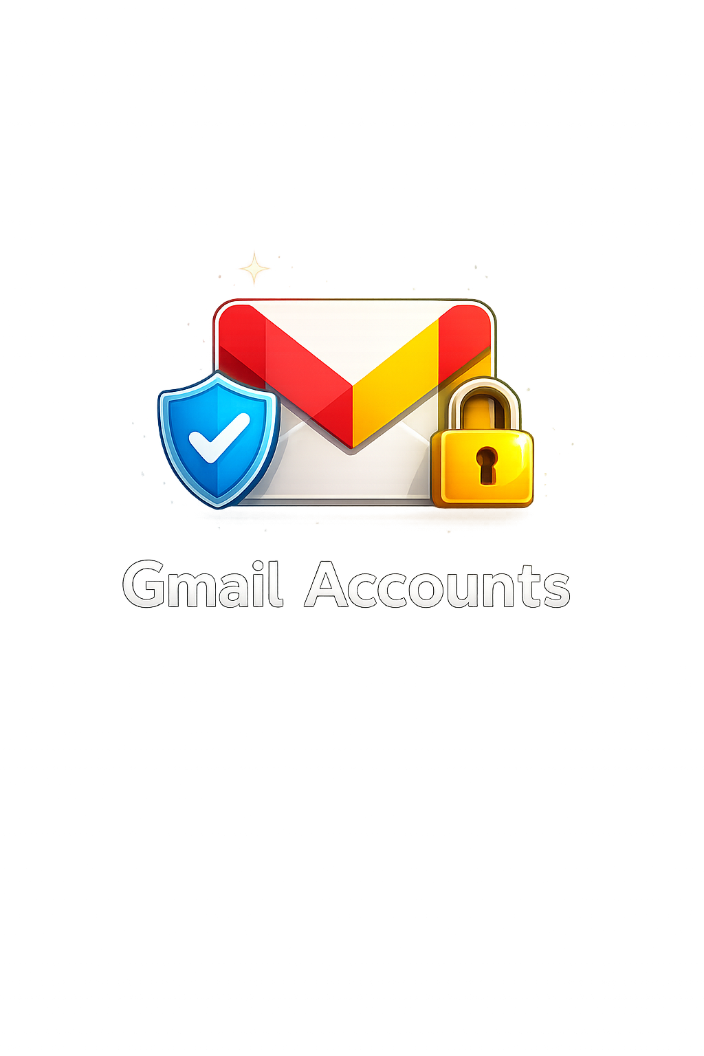 Fresh Gmails accounts