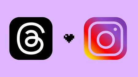 Fresh Instagram threads account with 2FA key verified account
