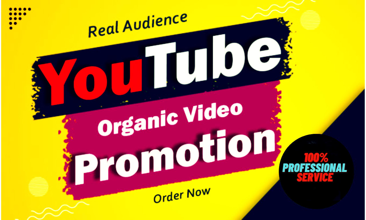 100 Real YouTube Views + 100 Subscribers | Search Based | Safe & Organic Growth