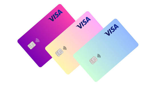 rechargeable virtual Visa card