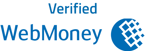 Verified WebMoney account