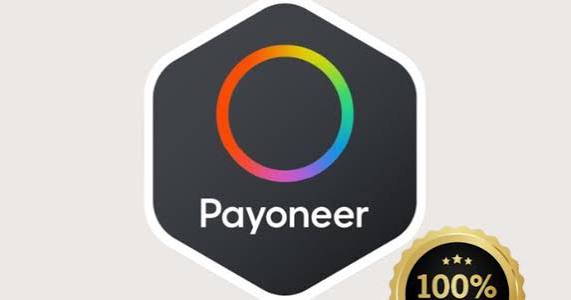 Verified Payoneer account