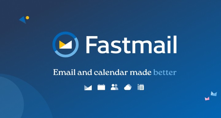 Old fast mail account 