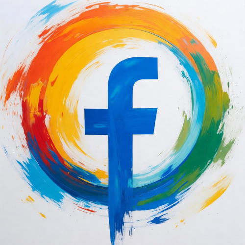 Facebook 2FA Created using Outlook e-Mail