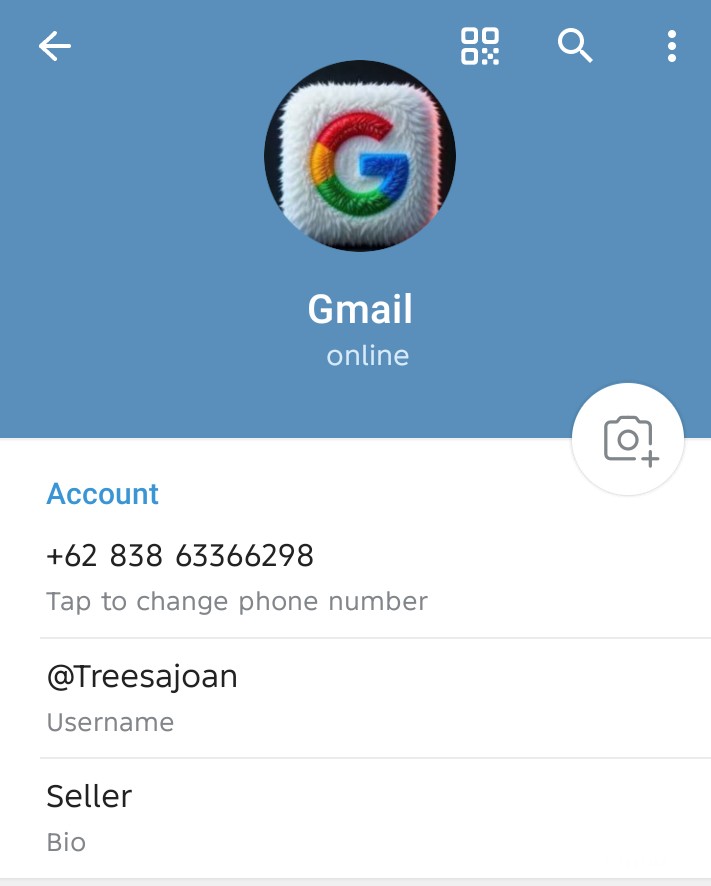 Fresh threads accounts 