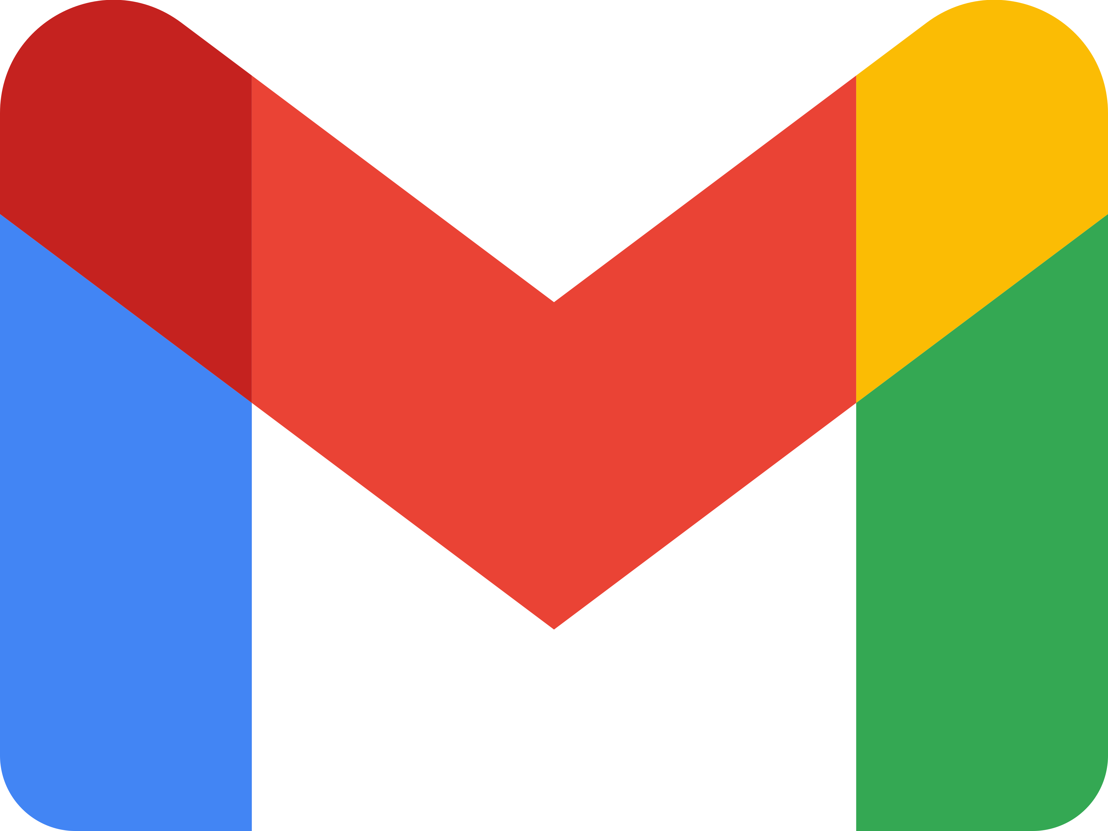 Gmail old 2020