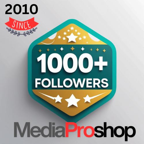 2011 Aged Accounts [High Trust Score] with 1000+ followers and 20 to 200 posts, Email Access included | 2FA