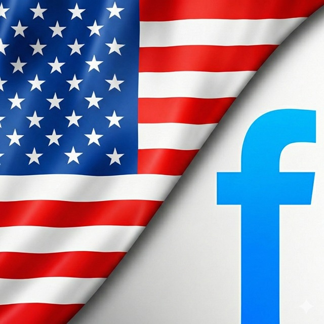 USA FB | 60-120 days old | 100+ Friends