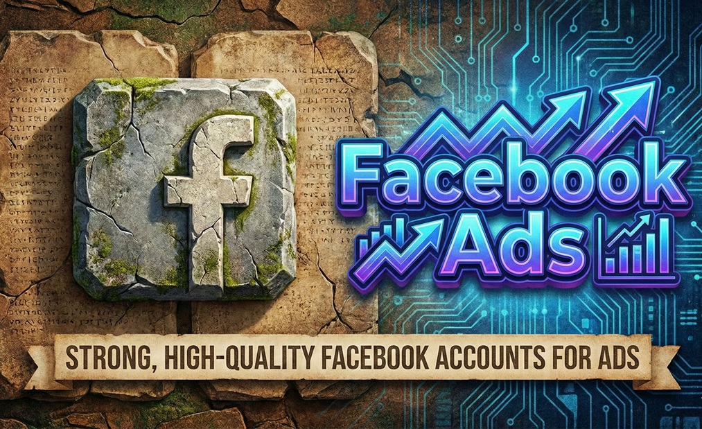 Strong & Best Quality FB for ads 5-BM 1/2-FAN page | up-to 2 years old and 1000 Friends