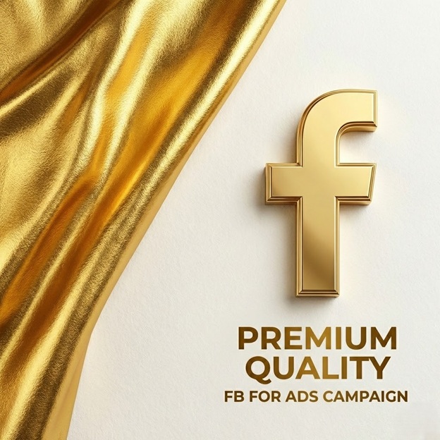 Premium quality FB for ads campaign | 2-year-old | more than 200 to 500 friends