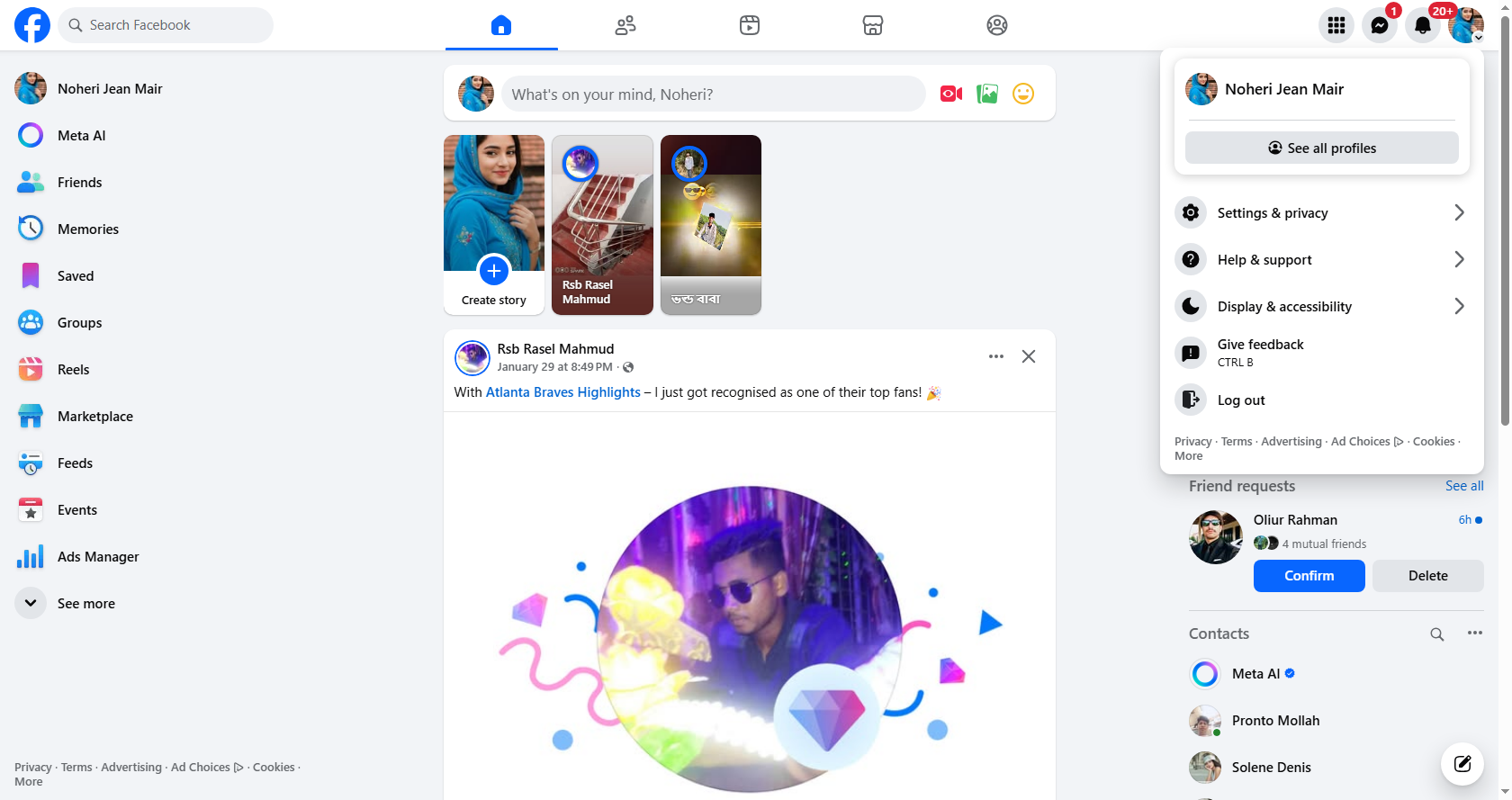 Old Facebook accounts💎💎 from 2004 to 2018 and with friends🎯🎯 and posts. | |Ready To Use✅| | 2FA✅✅ It is available to change the name [Verified with mail mail included] number but not included ✅ Avatar added in the profile you can edit||Hot Sale🔥🔥You can Use For 🔥🔥Ads and ✅✅Market Place Registered from different Ips Also🔥🔥 On discount Now for 2 days🔥🔥