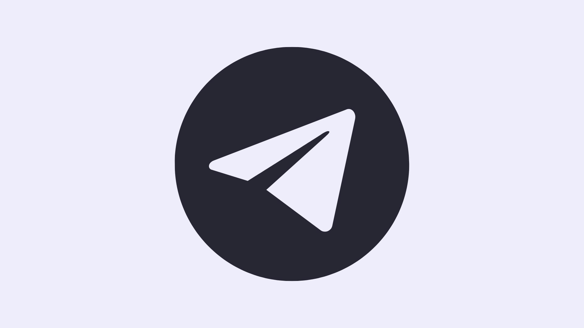 Telegram chats and channels on the topic of cryptocurrency