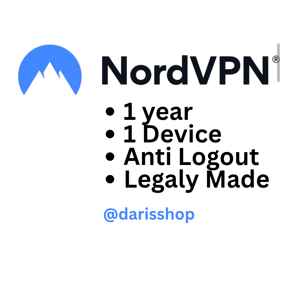 NORD N-VPN 1 YEAR 1 DEVICE