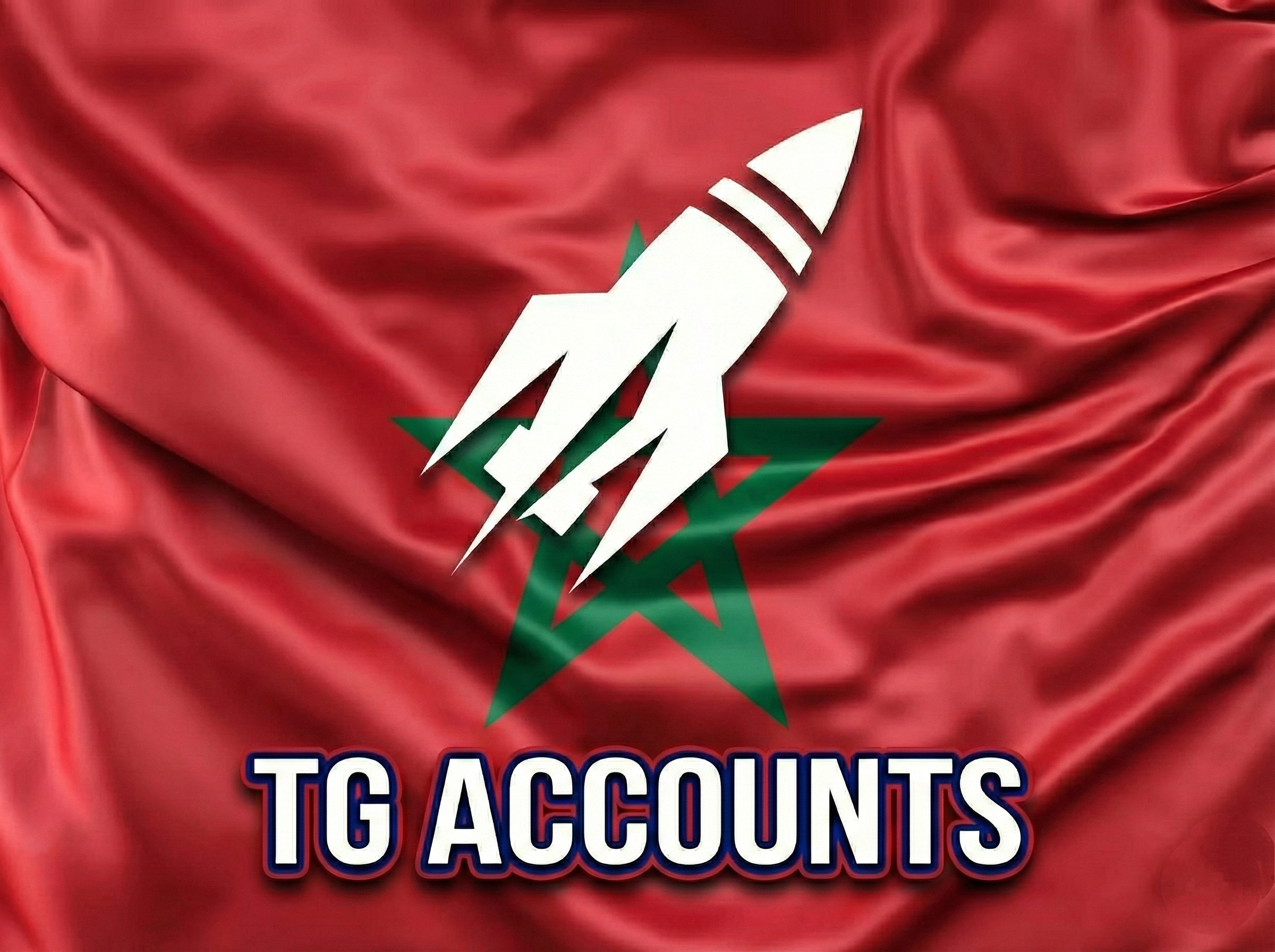 ✅TELEGRAM, format - TDATA I SESSION + JSON, COUNTRY +212 MOROCCO, 2FA included, shelf life 10+ days, 12-hour warranty!