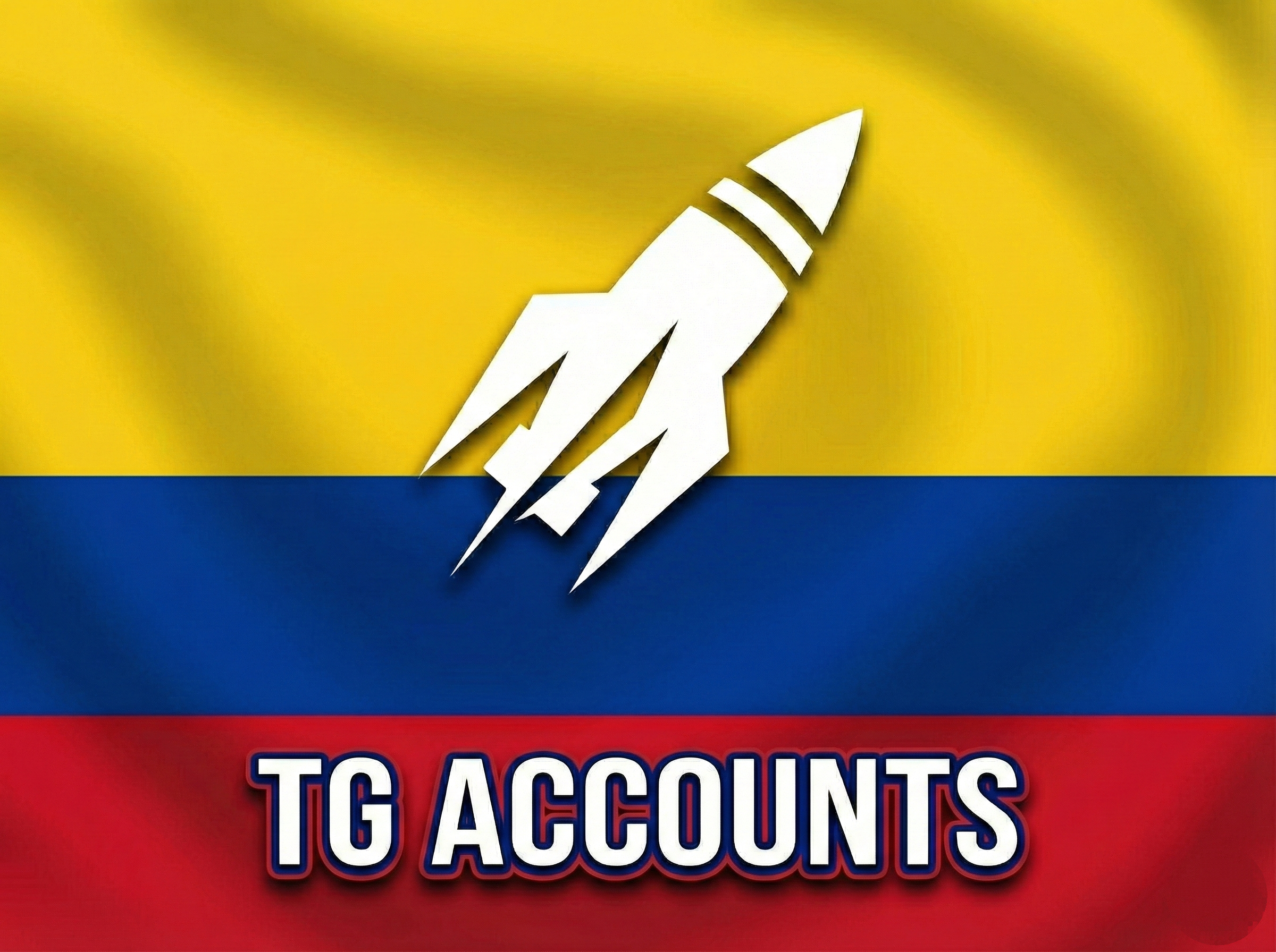 👑TELEGRAM FORMAT: TDATA + SESSION JSON | COLOMBIA | 2FA | LONG LEAVE: 10+ days | 12-hour guarantee | Quality control