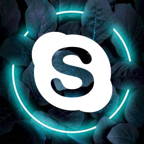 1 year old Skype acc 