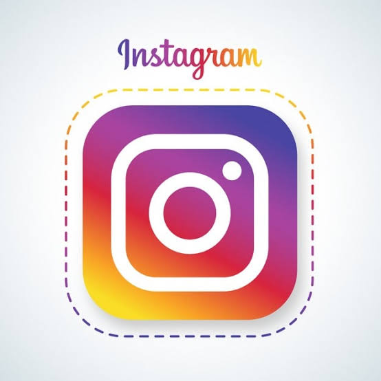 Instagram account 