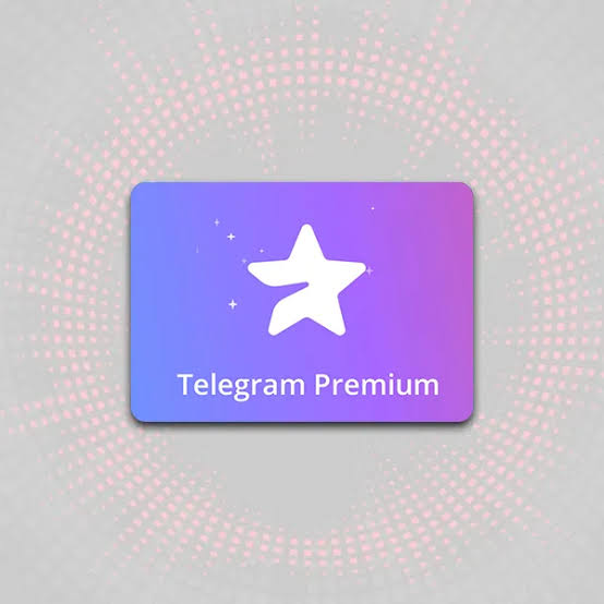 12 Month Duration Teligram premium 
