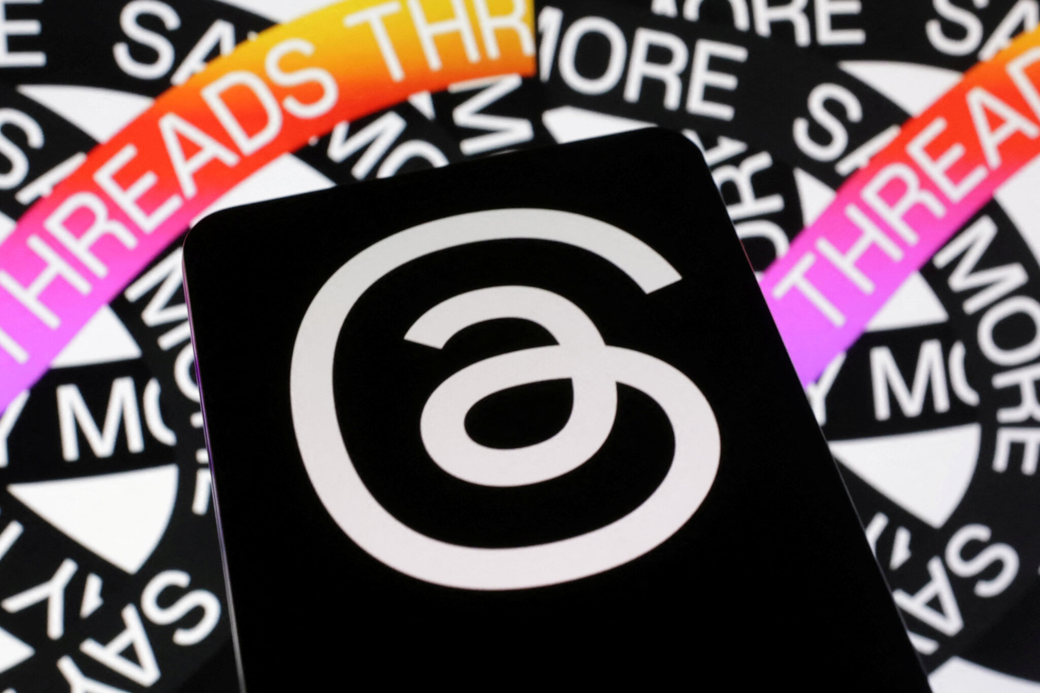 Fresh threads accounts linked Instagram 2FA keay added