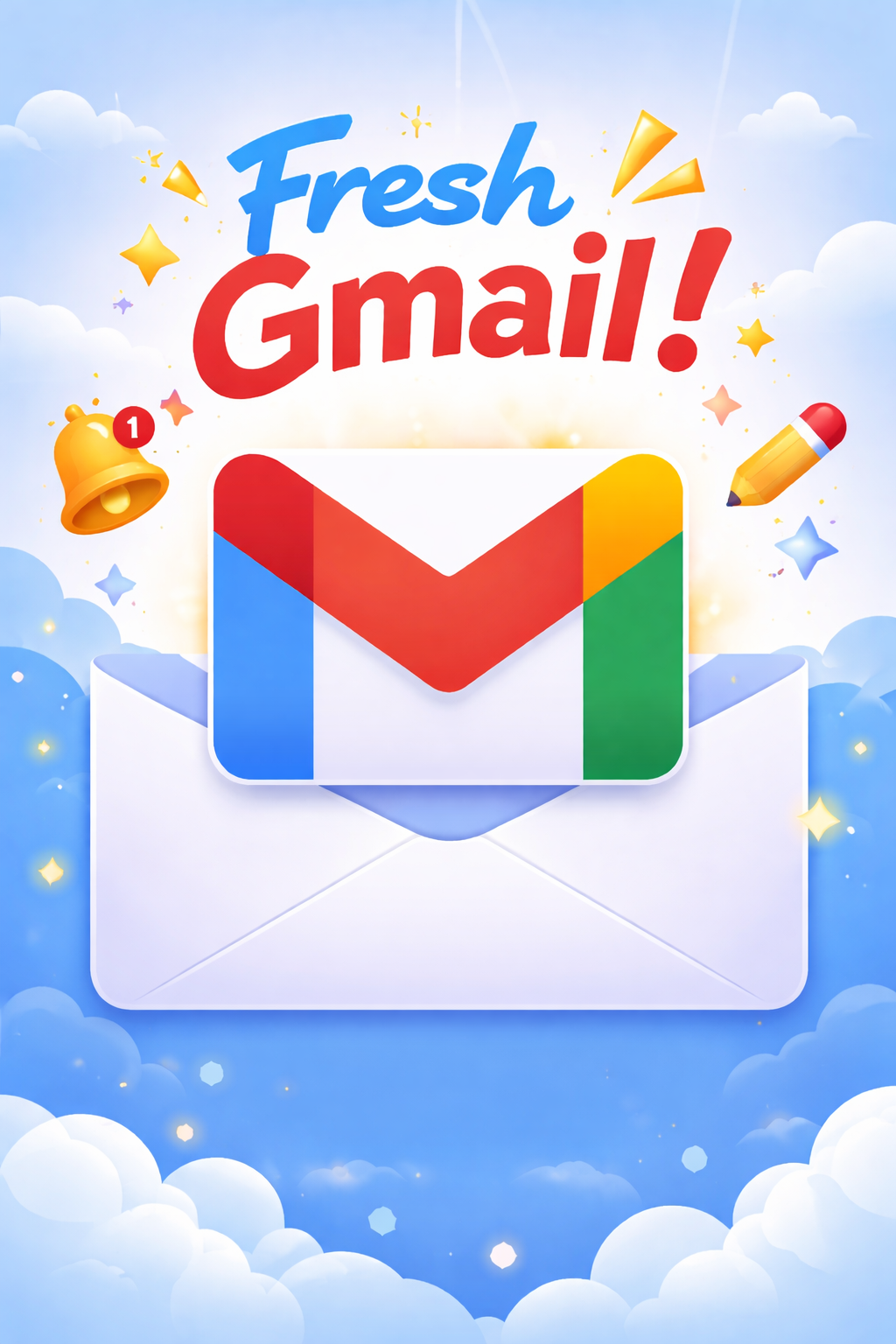 Fresh Gmail account 
