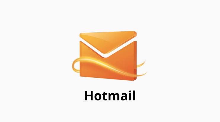 Outlook/Hotmail old accounts