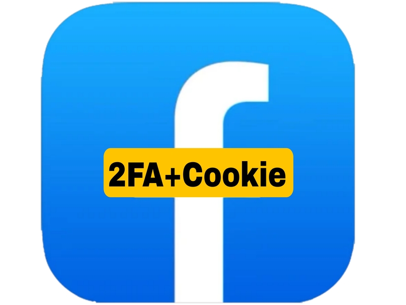 Facebook(Asia)|2FA+cookie|hotmail verified (include)|3/10day old|English name with empty/partially profile|Don't die in storage