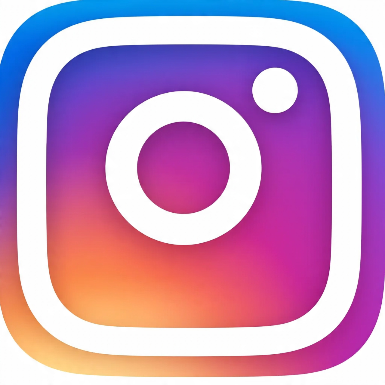 Fresh Instagram account with 2fa key open