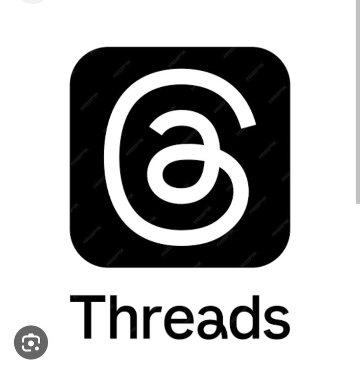 1month old Instagram threads accounts with post and follower or following