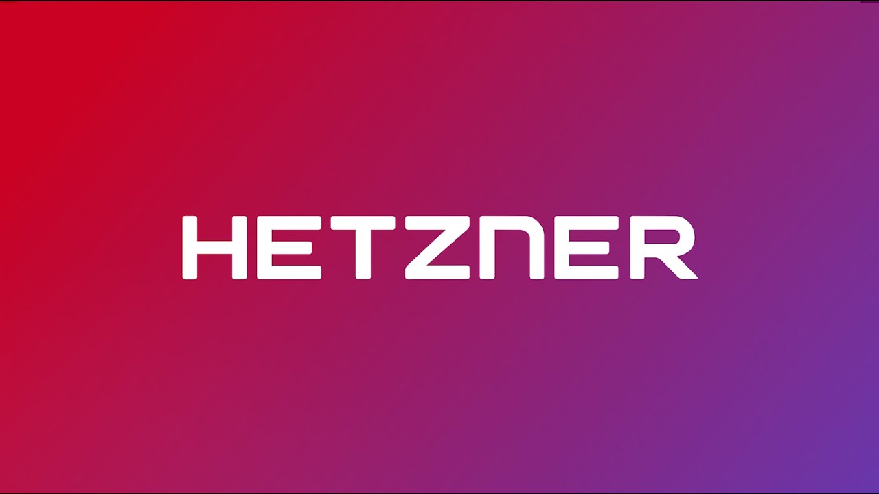 HETZNER FULLY VERIFIED WITH DOCS