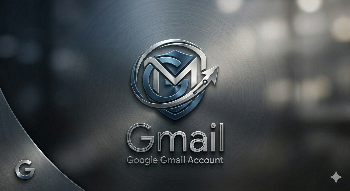 2024 Year Old Gmail With 2fa Authenticator 