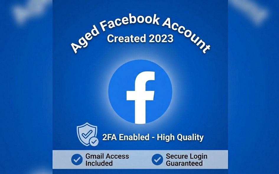 Facebook Account (2023) Hamza Sehir + Gmail Access |