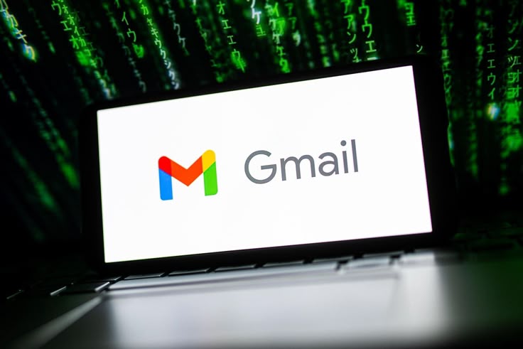 6,8 month old gmail with 2fa active