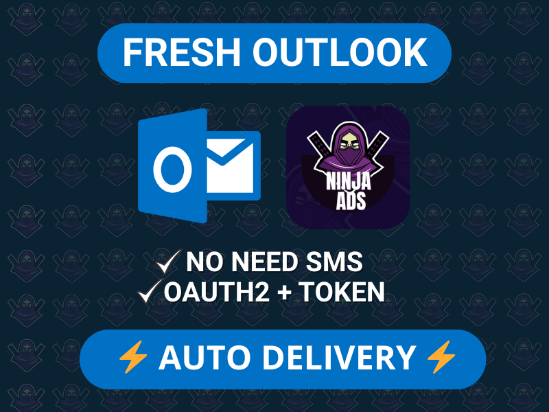 FRESH | OUTLOOK | NO NEED SMS | REFRESH_TOKEN | CLIENT_ID