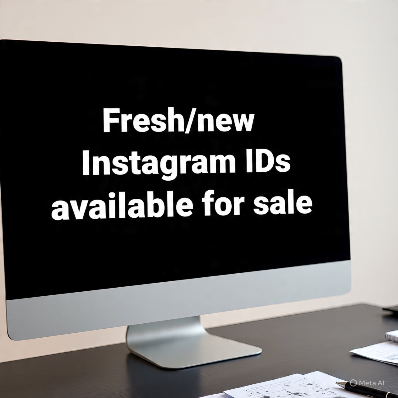 Bulk Fresh Instagram Accounts | Temp Mail + 2FA Enabled