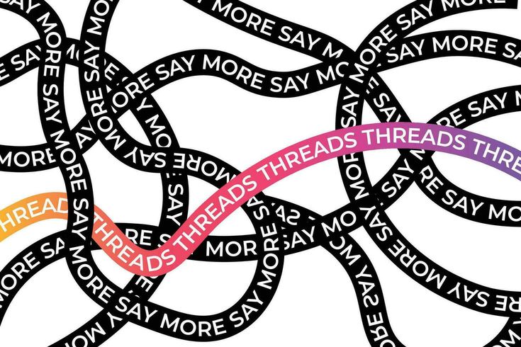 Three month oldInstagram thread accounts with 2FA key 