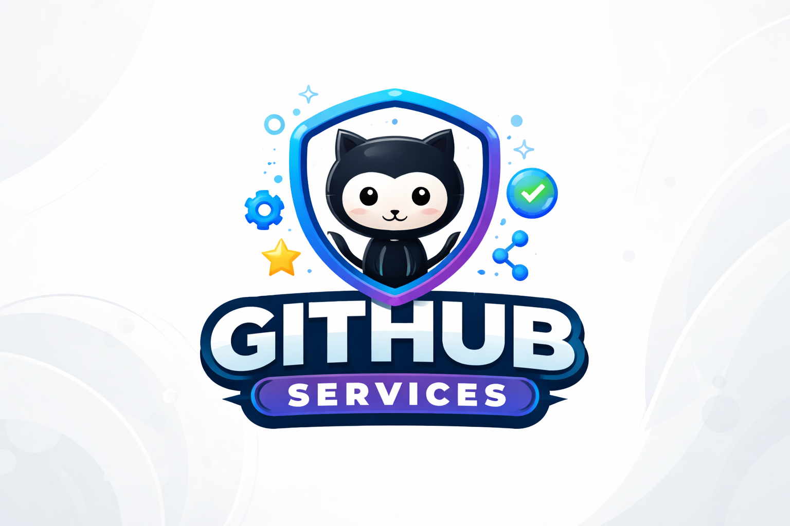 GitHub Account with Mail verified
