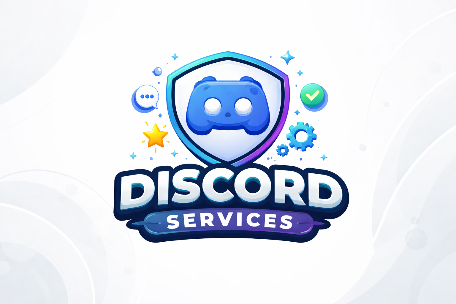 Discord Account with Mail verified