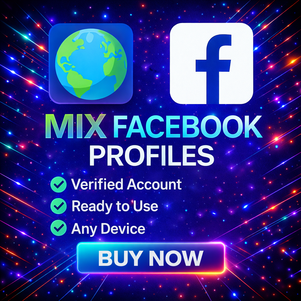 New Facebook Accounts 2026