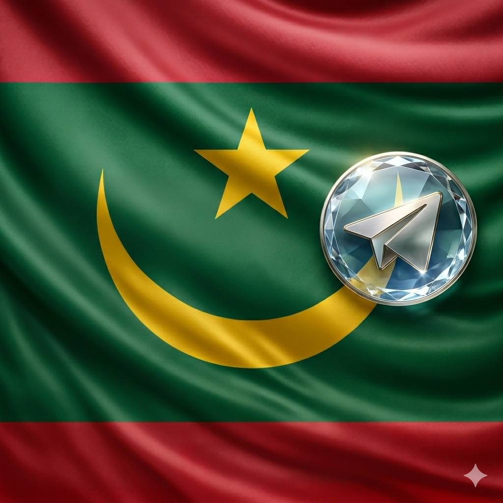 Mautania Telegram For Tdata 