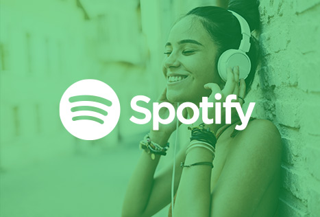 Spotify accounts with a 2-month premium subscription.