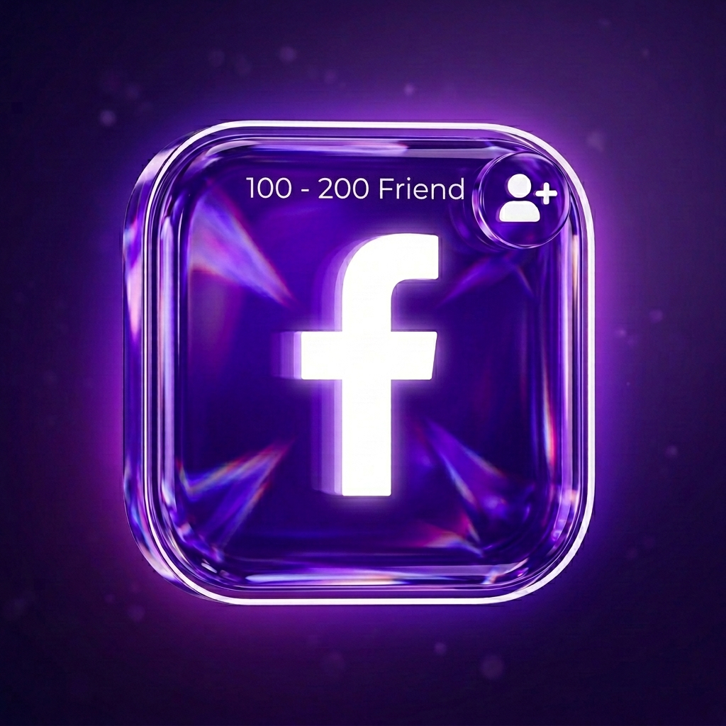FB 100+-200 Friend | 5M to 1 Year old | 2FA On With Hotmail / Outlook | Secured with hotmail | Best Quality Acccount
