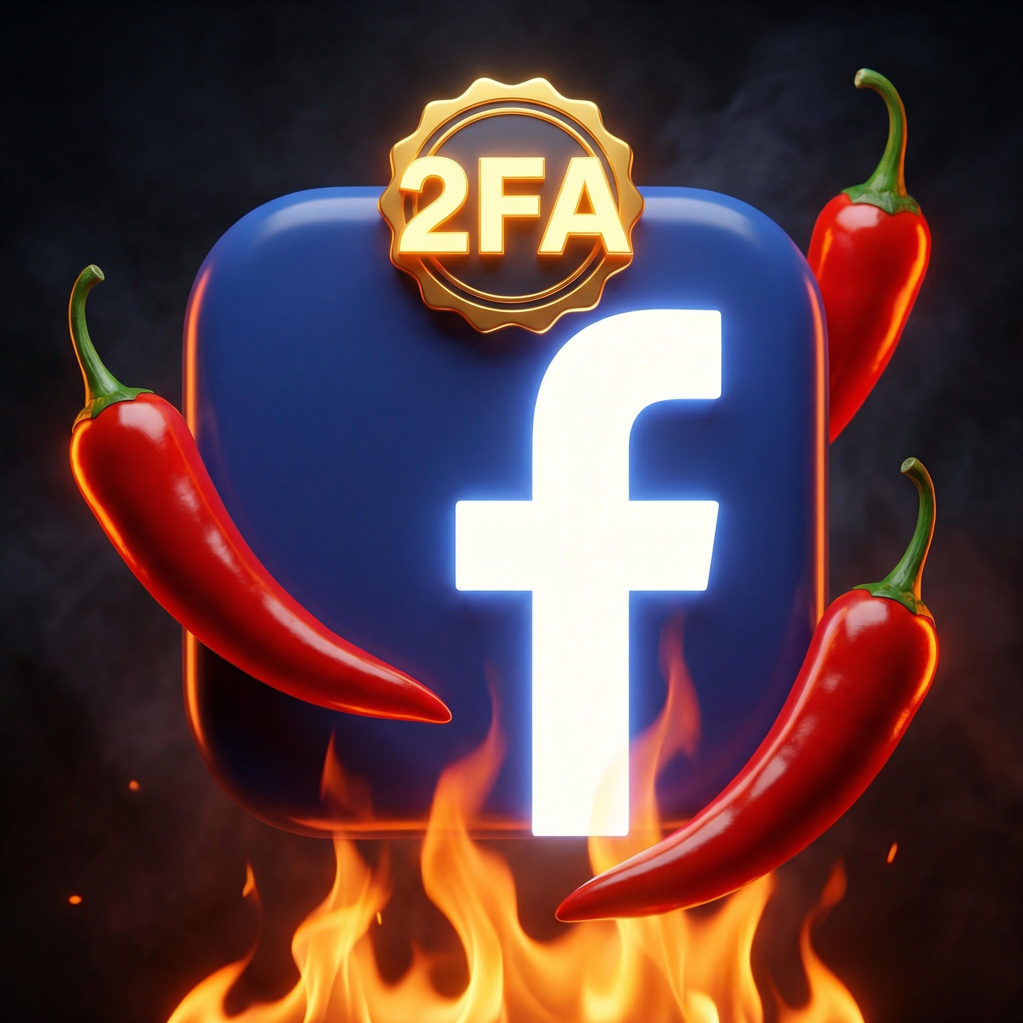 Facebook 2FA | Asia