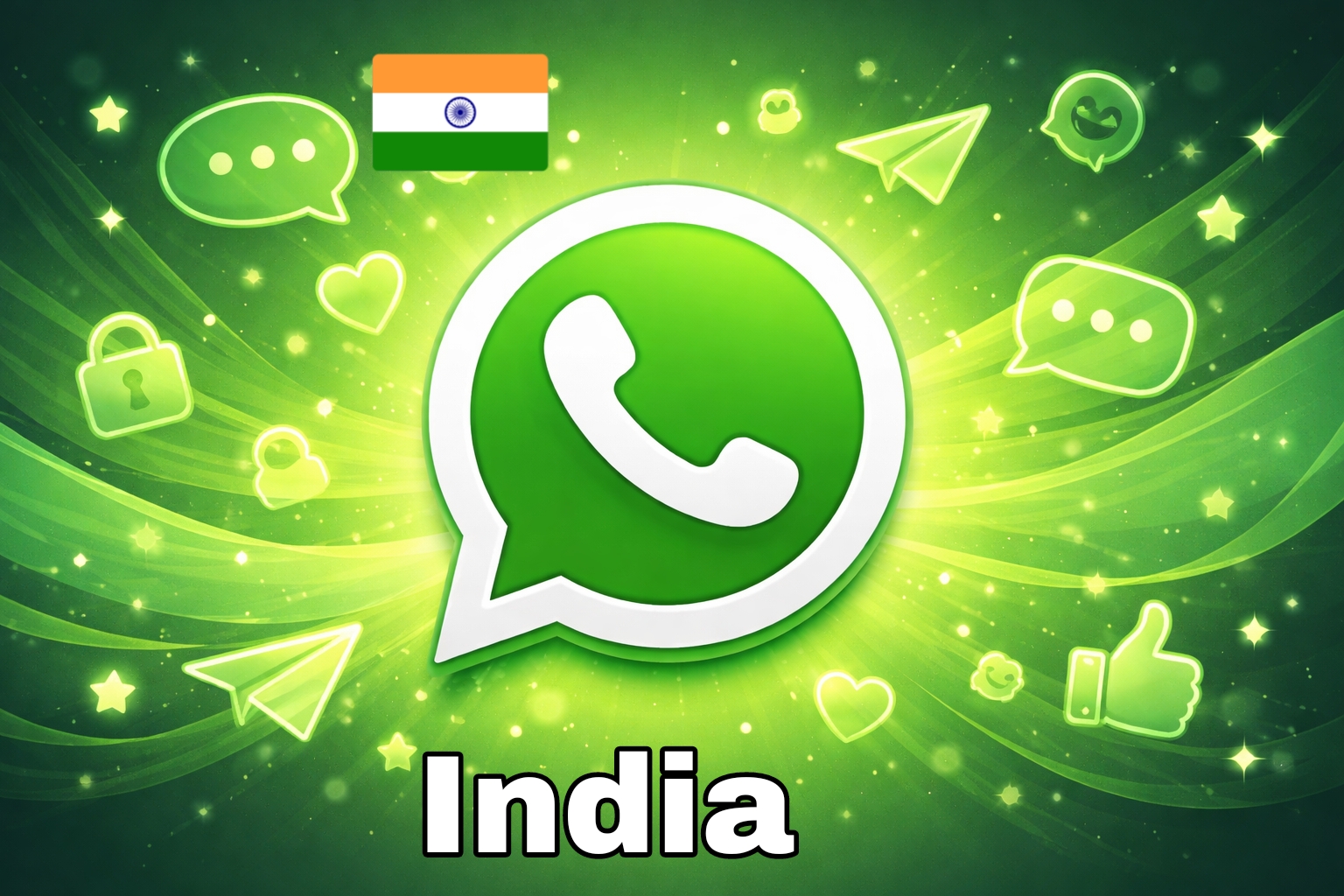 Indian Whatsapp Account +91 with otp code