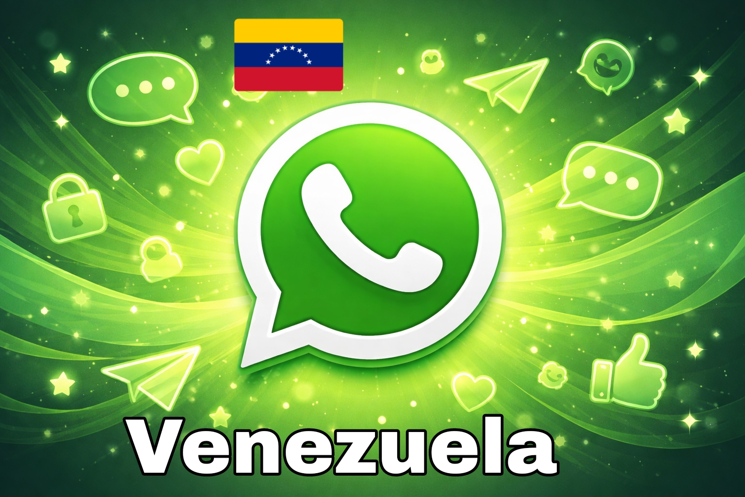 Venezuela Whatsapp Account with otp code 