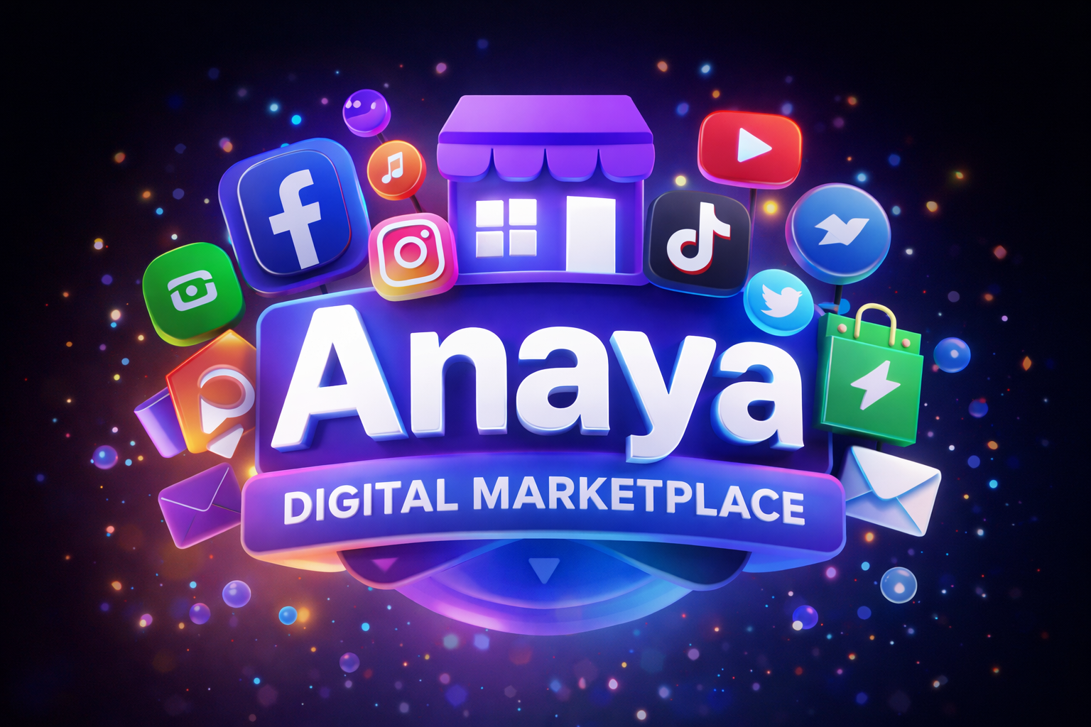 anaya digital store