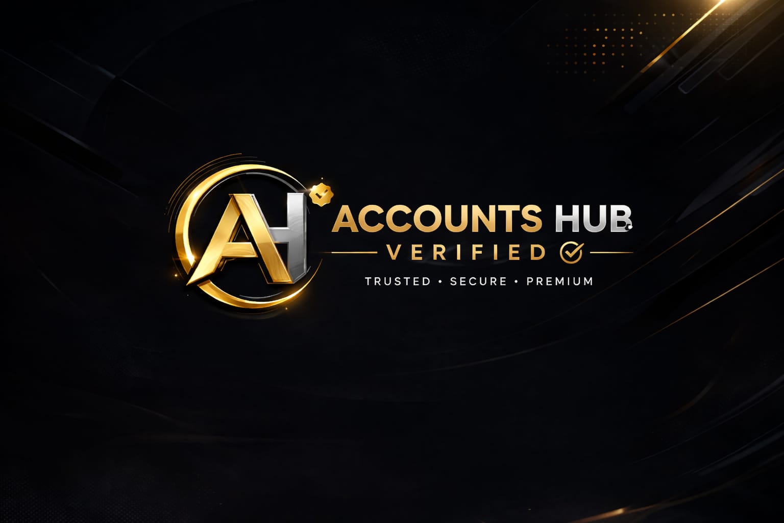 Accounts Hub Verified